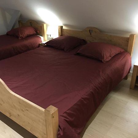 Gite La Grange Meaudre Luaran gambar