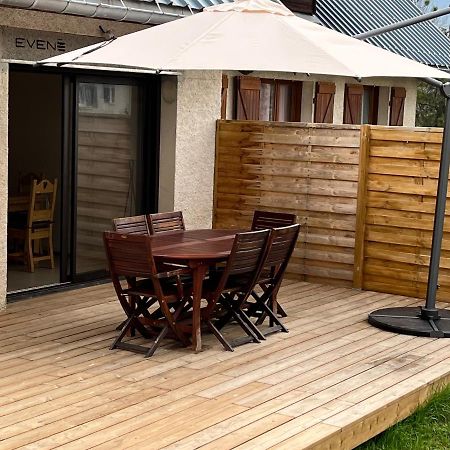 Gite La Grange Meaudre Luaran gambar