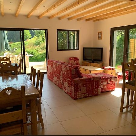 Gite La Grange Meaudre Luaran gambar