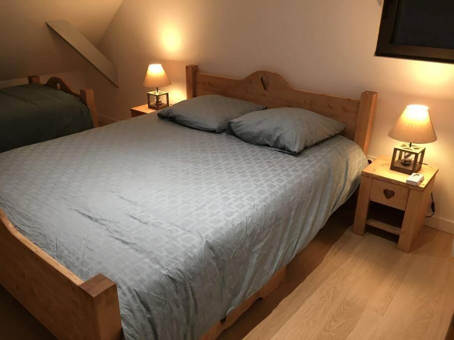 Gite La Grange Meaudre Luaran gambar