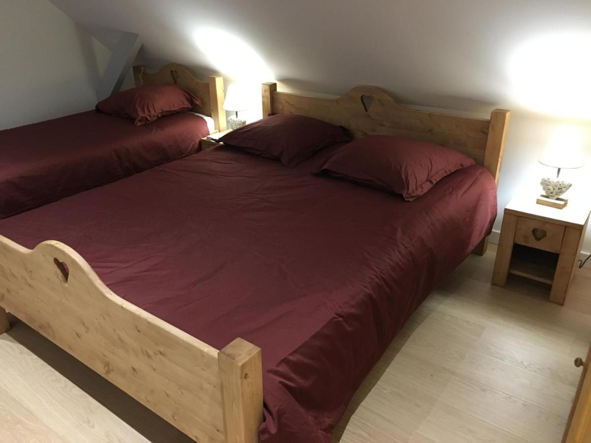 Gite La Grange Meaudre Luaran gambar