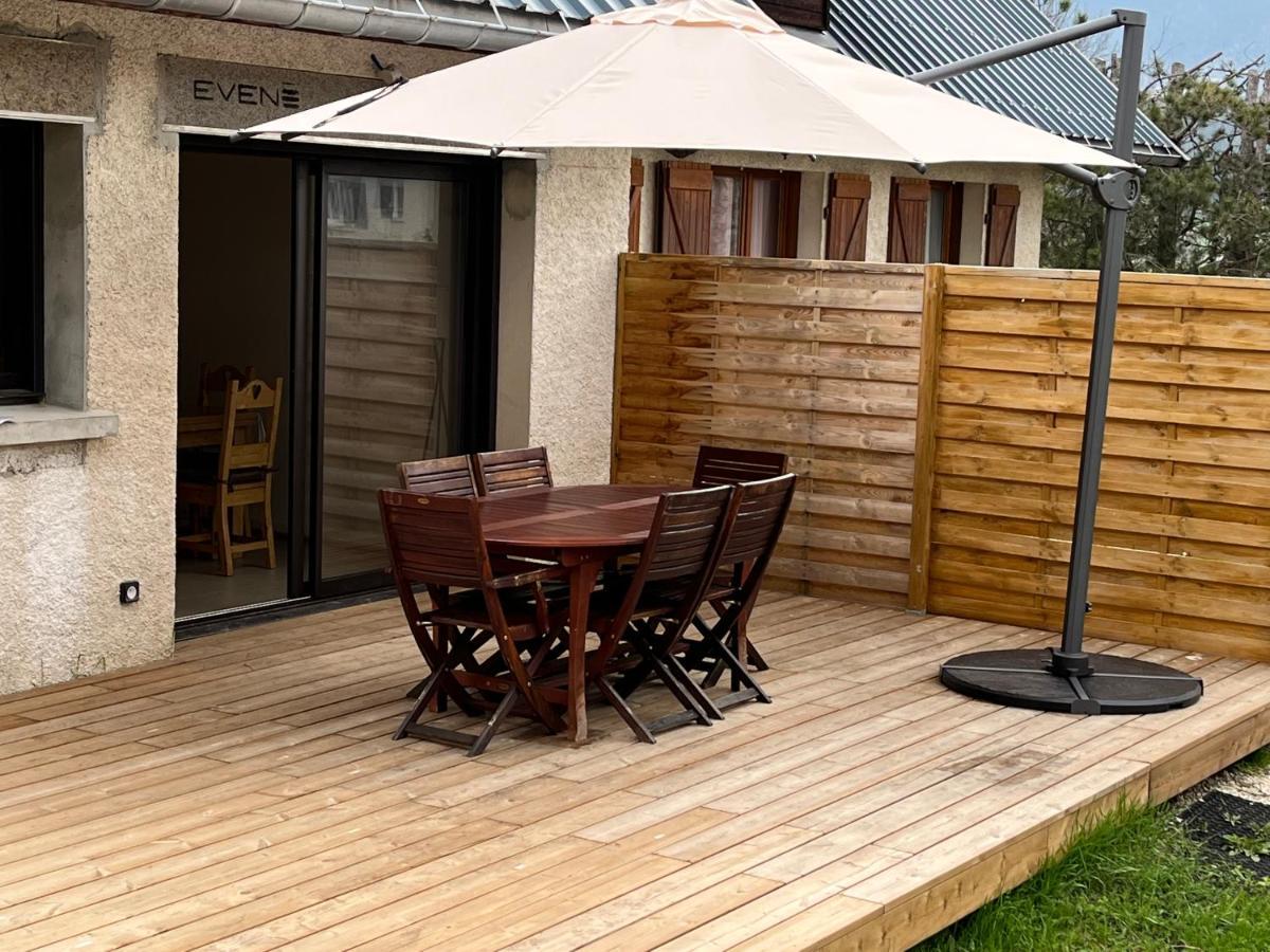 Gite La Grange Meaudre Luaran gambar