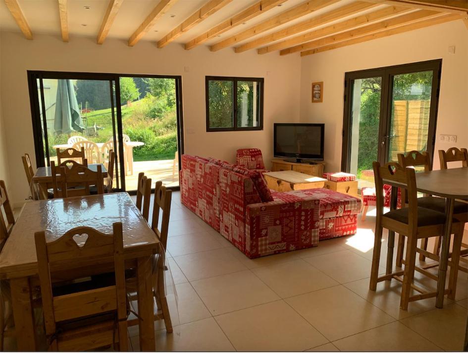 Gite La Grange Meaudre Luaran gambar