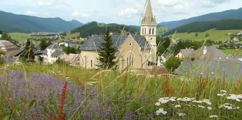 Gite La Grange Meaudre Luaran gambar